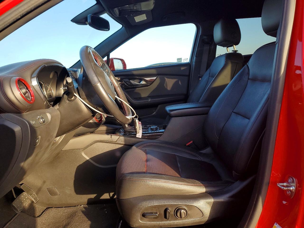 2020 Chevrolet Blazer Rs - zdjęcie 7