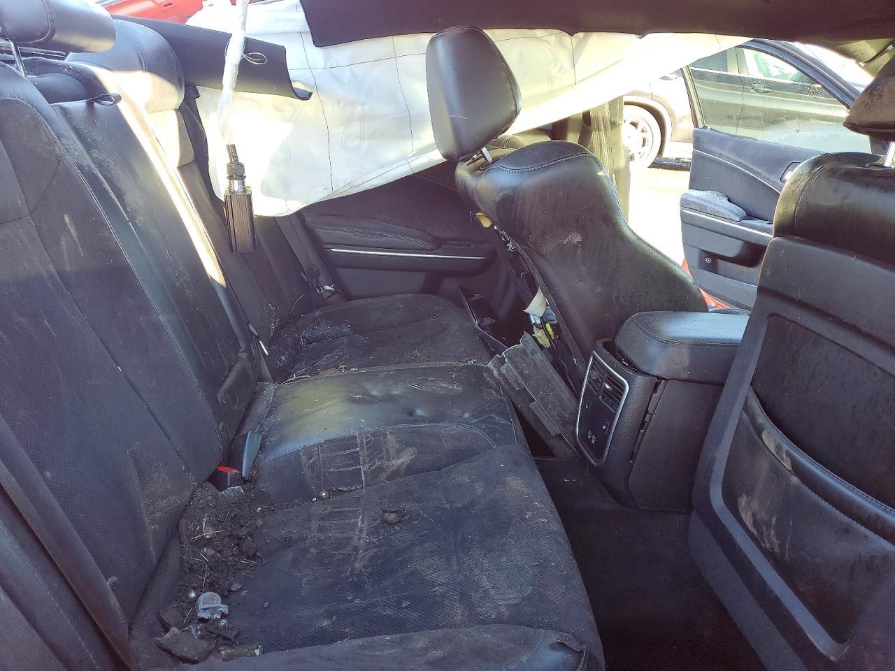 2016 Dodge Charger R/T Scat Pack - zdjęcie 10