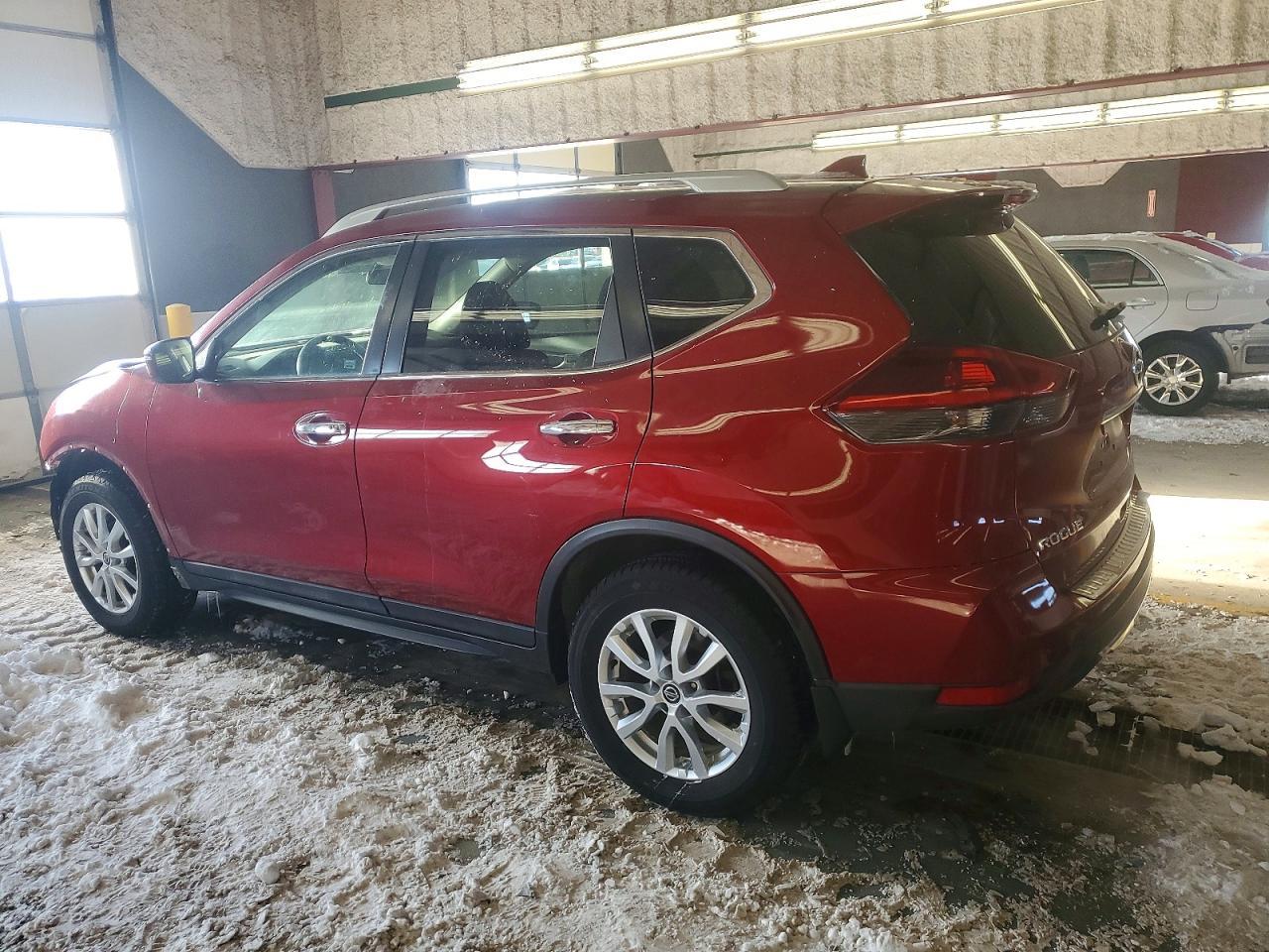 2018 Nissan Rogue Sv - zdjęcie 2
