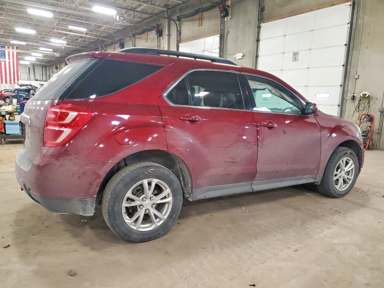 2017 Chevrolet Equinox Lt - zdjęcie 3