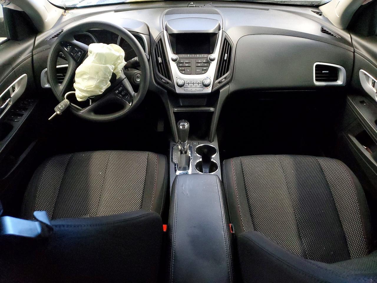 2017 Chevrolet Equinox Ls - zdjęcie 8