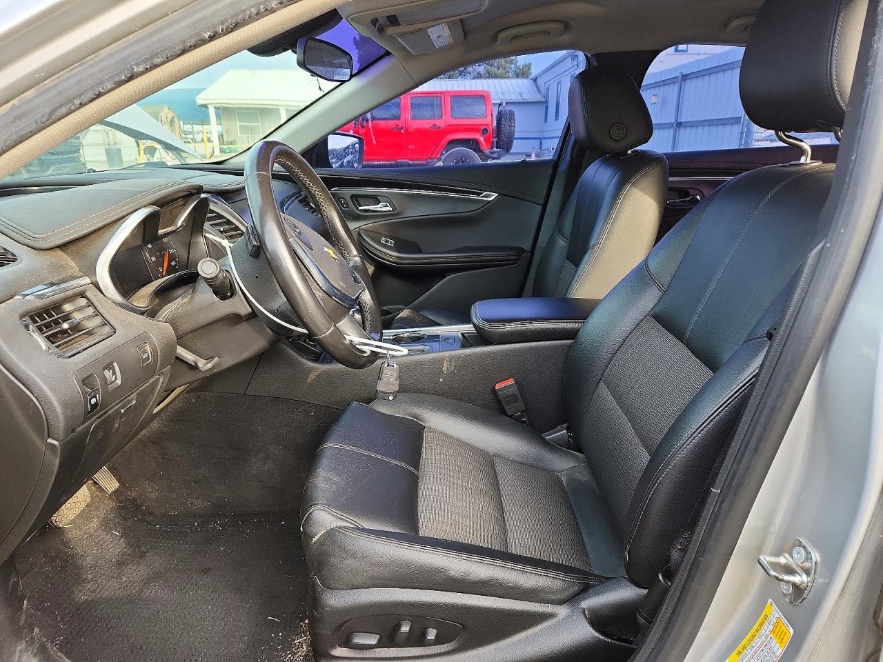 2019 Chevrolet Impala Lt - zdjęcie 7