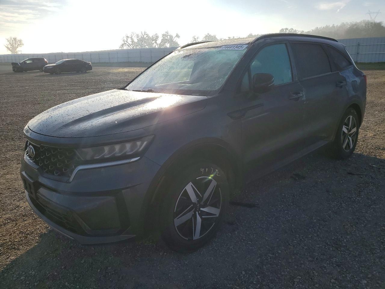 2021 Kia Sorento S - zdjęcie główne