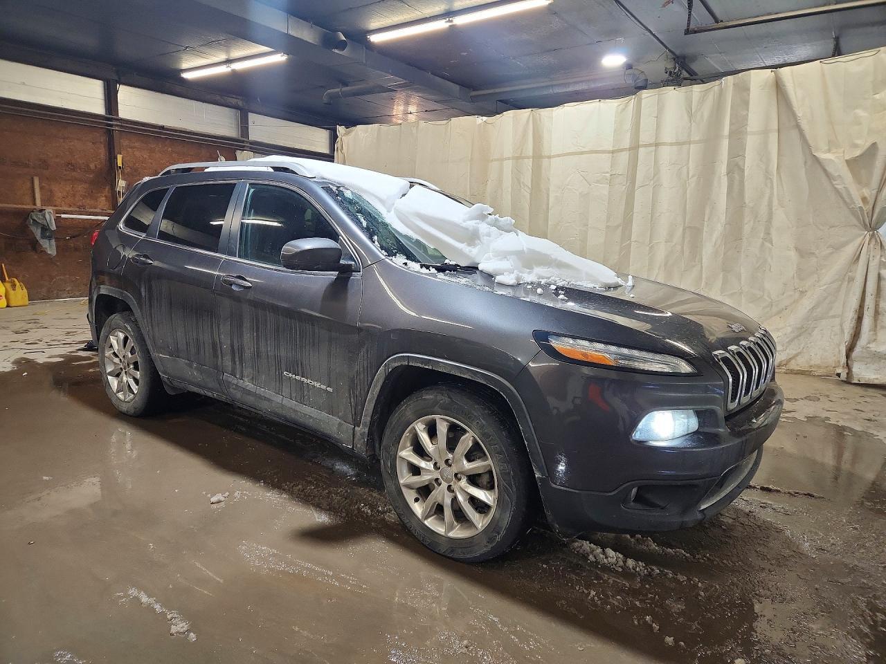 2015 Jeep Cheeroke - zdjęcie 4