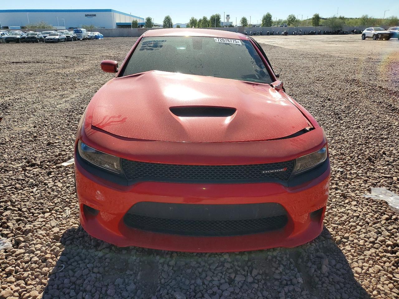 2022 Dodge Charger Gt - zdjęcie 5