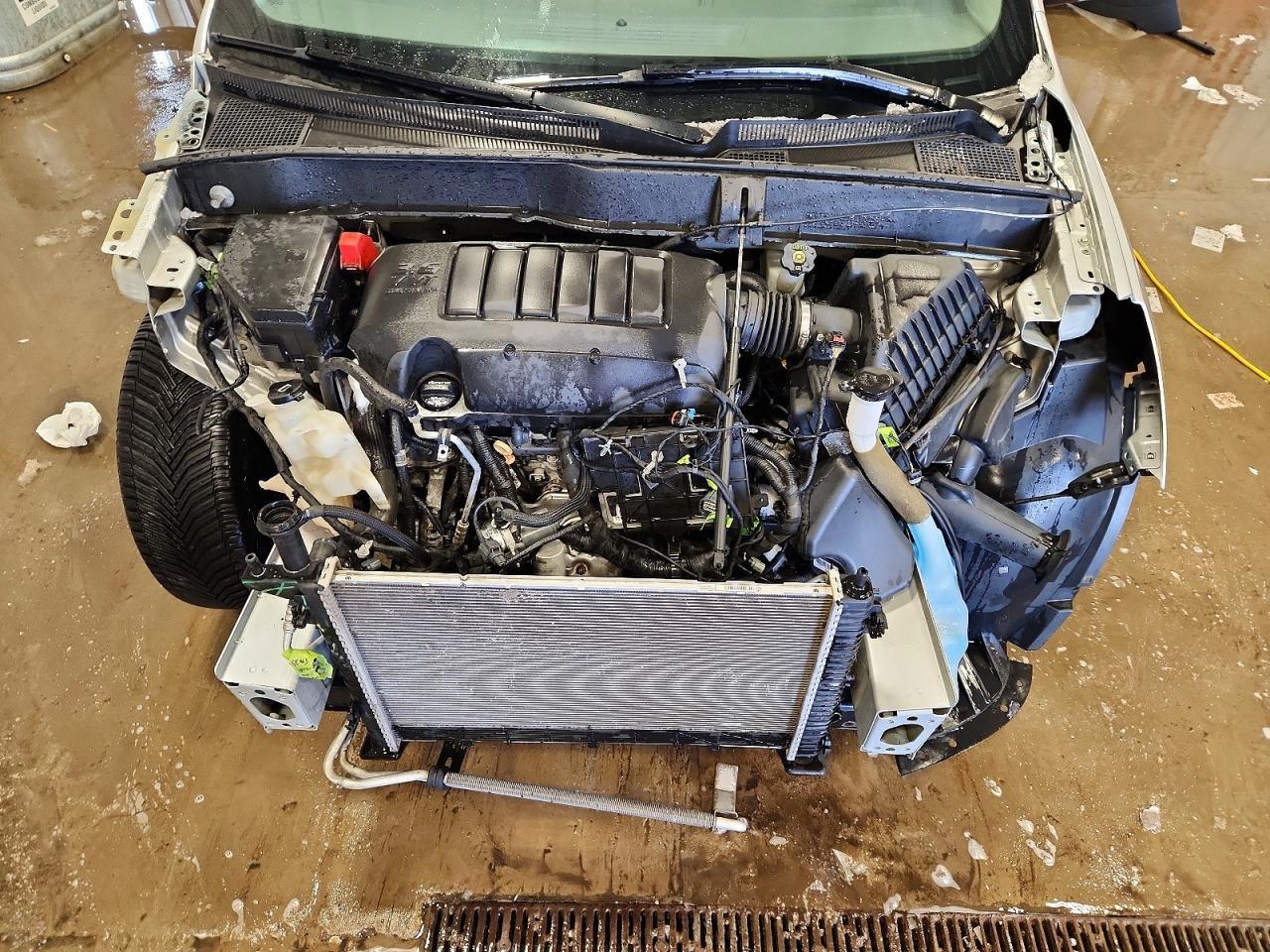 2017 Chevrolet Traverse Lt - zdjęcie 12