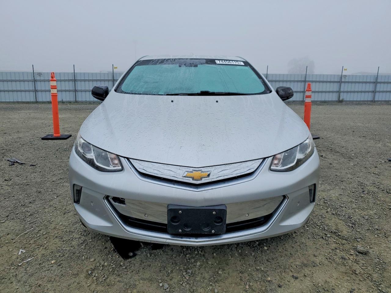 2017 Chevrolet Volt Premier - zdjęcie 5