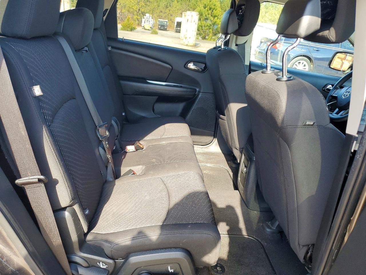 2018 Dodge Journey Sxt - zdjęcie 11