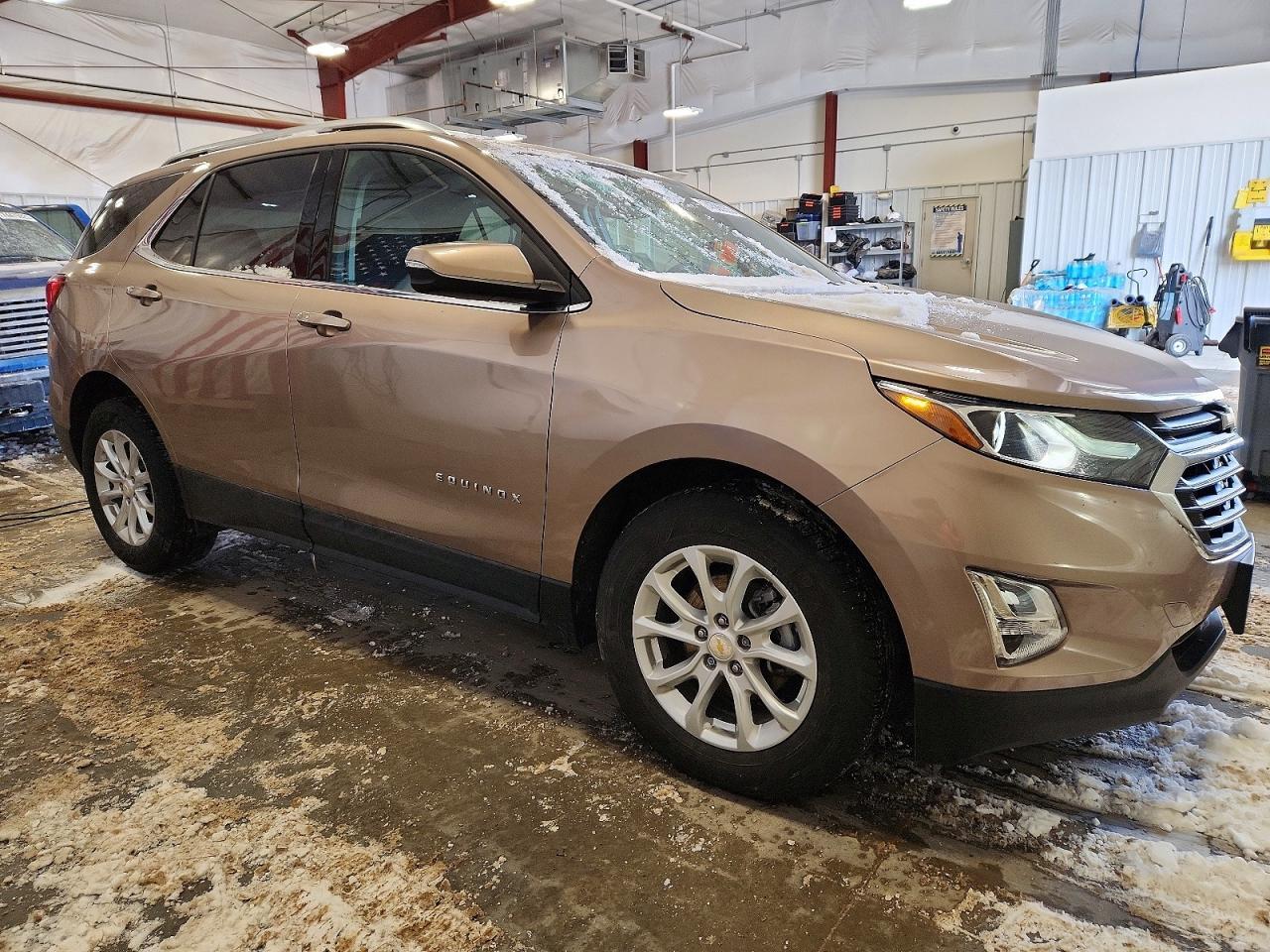 2018 Chevrolet Equinox Lt - zdjęcie 4