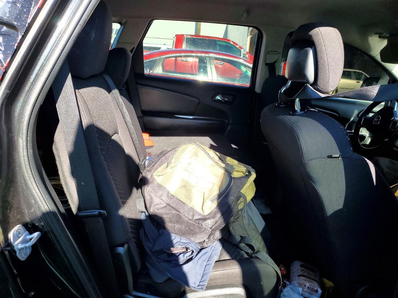 2013 Dodge Journey Sxt - zdjęcie 10