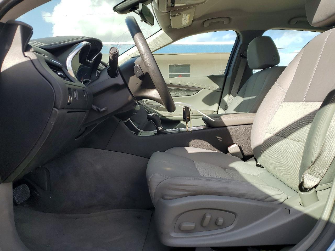 2015 Chevrolet Impala Ls - zdjęcie 7