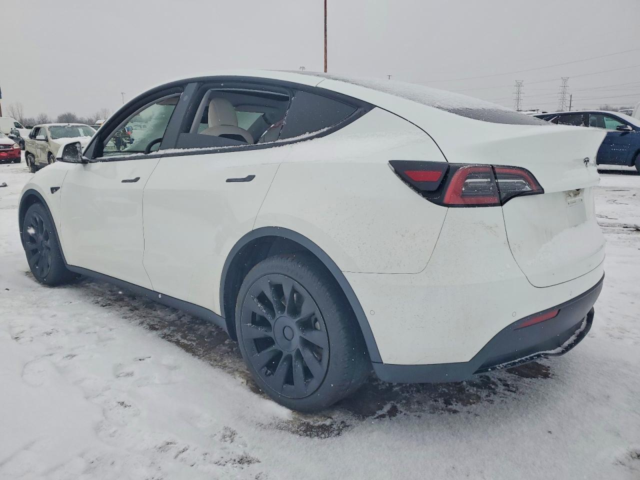 2021 Tesla Model Y - zdjęcie 2