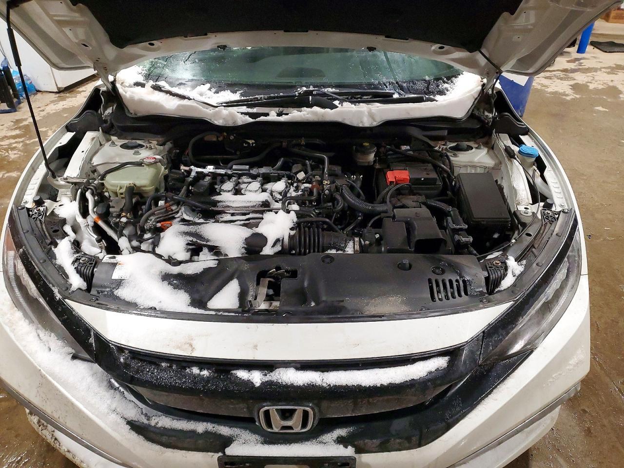 2019 Honda Civic Touring - zdjęcie 11