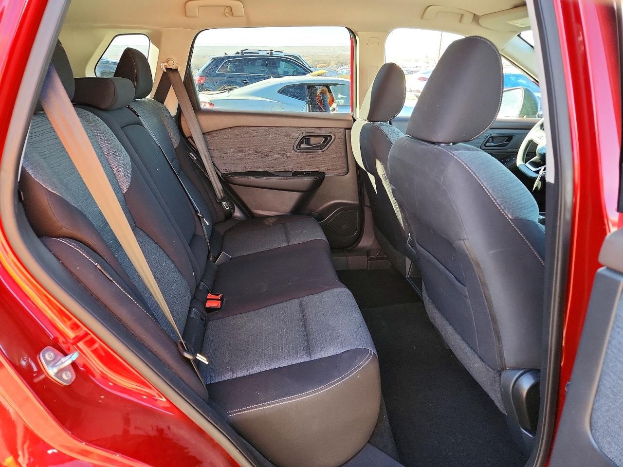 2021 Nissan Rogue S - zdjęcie 11