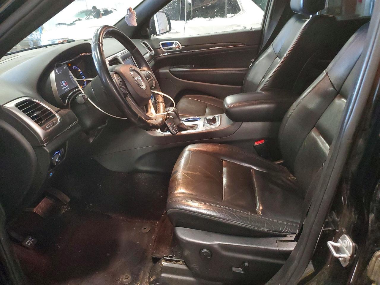 2018 Jeep Grand Cherokee Limited - zdjęcie 7