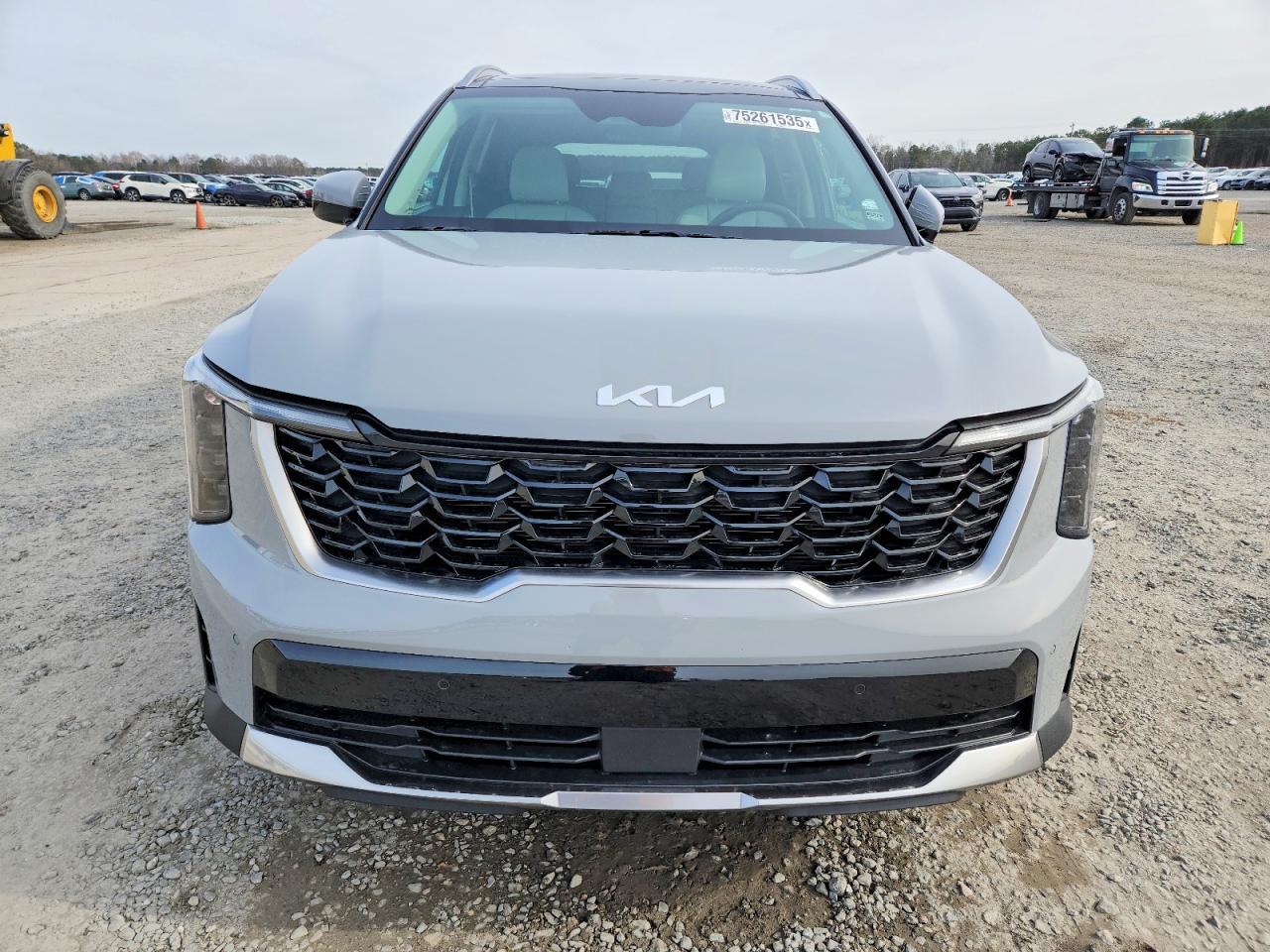 2025 Kia Sorento S - zdjęcie 5