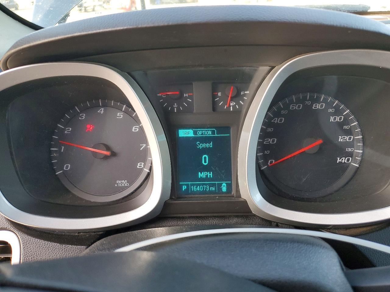 2015 Chevrolet Equinox Lt - zdjęcie 9