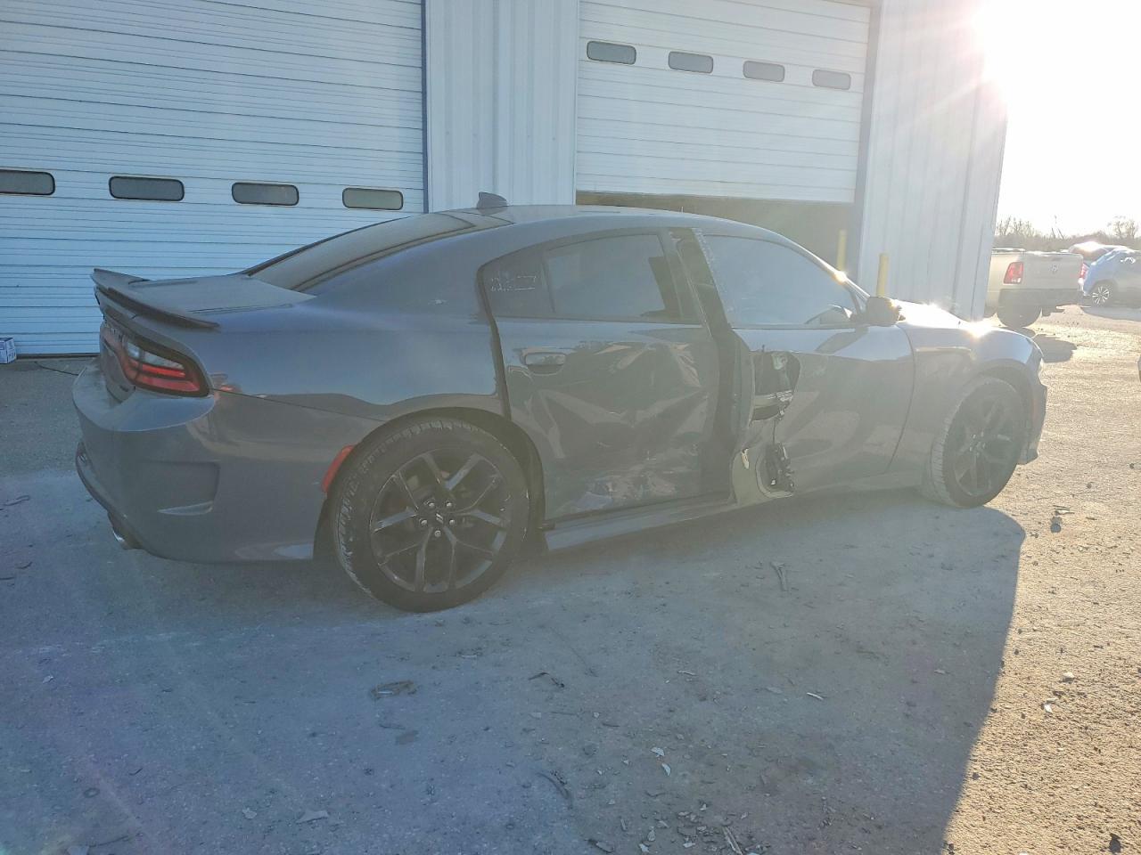 2019 Dodge Charger Gt - zdjęcie 3