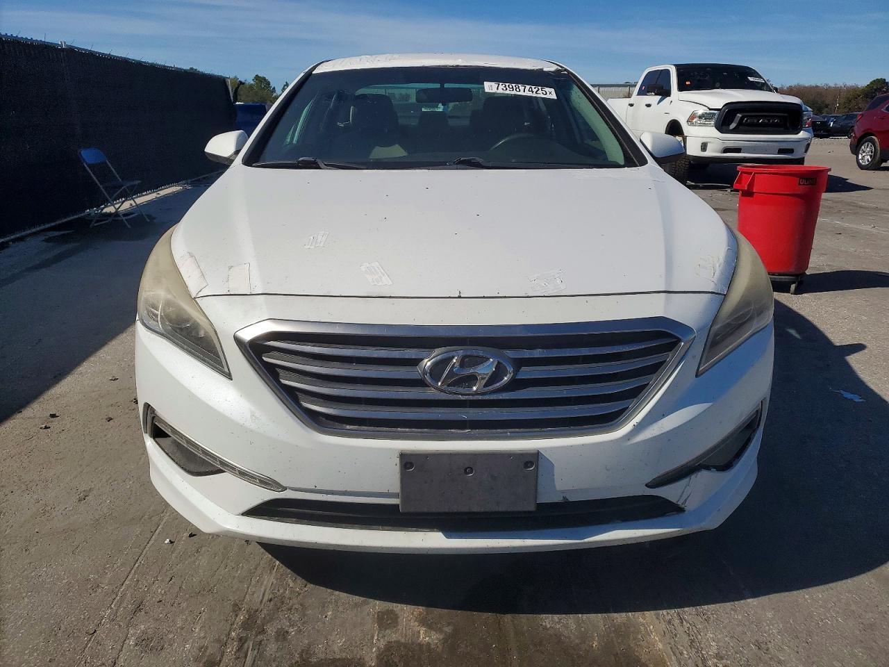 2015 Hyundai Sonata Se - zdjęcie 5