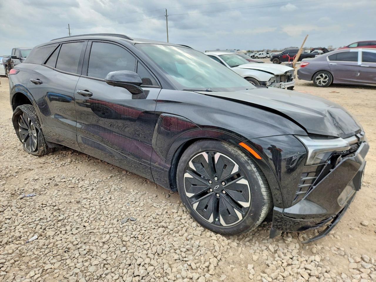 2025 Chevrolet Blazer Rs - zdjęcie 4