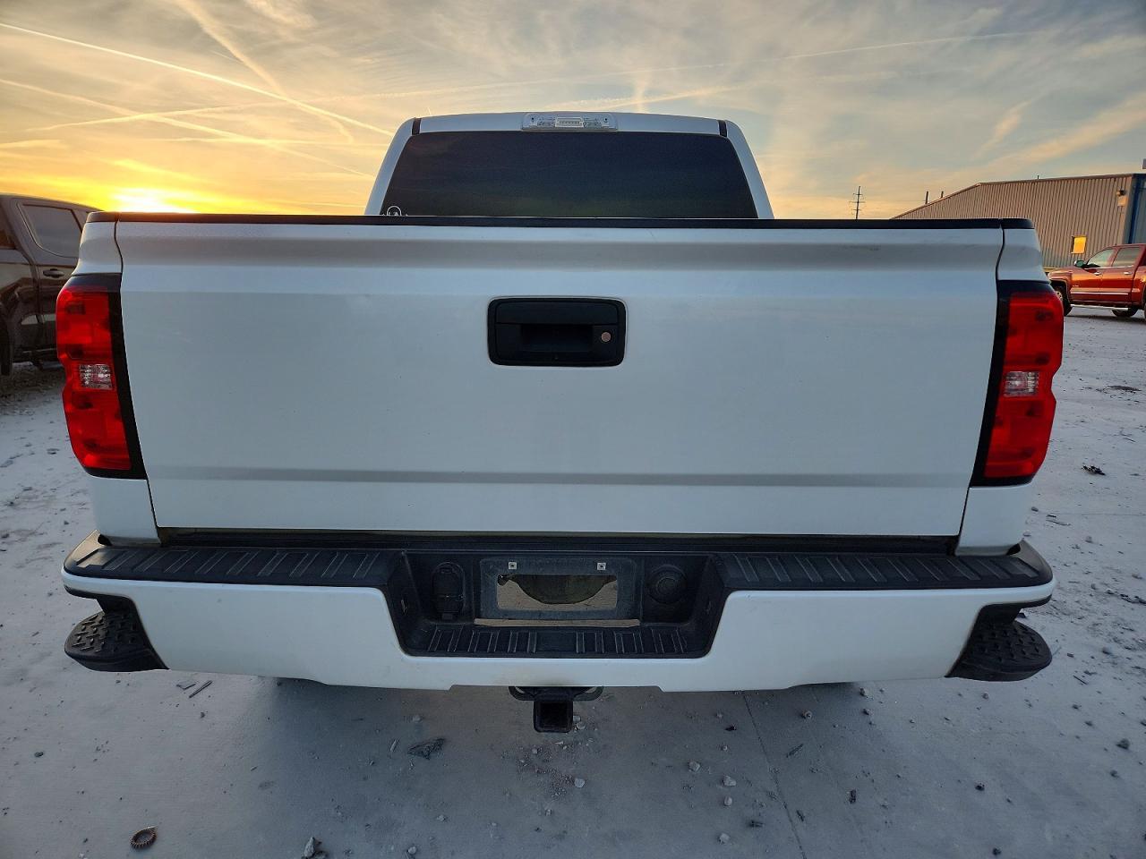 2017 Chevrolet Silverado K1500 Lt - zdjęcie 6