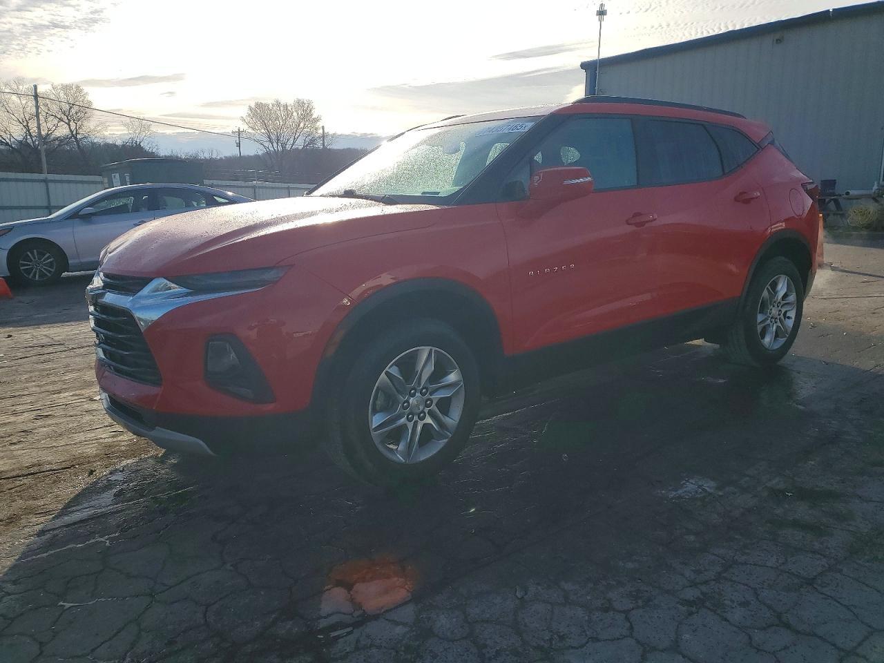 2020 Chevrolet Blazer 1Lt - zdjęcie główne