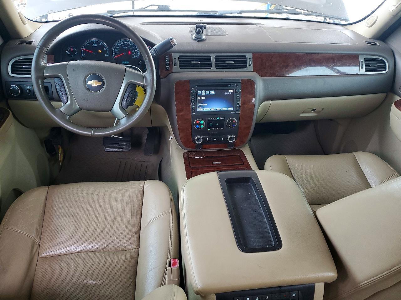 2014 Chevrolet Tahoe C1500 Ltz - zdjęcie 8