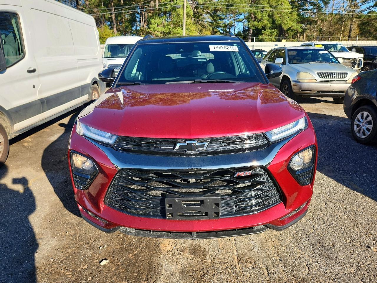 2023 Chevrolet Trailblazer Rs - zdjęcie 5