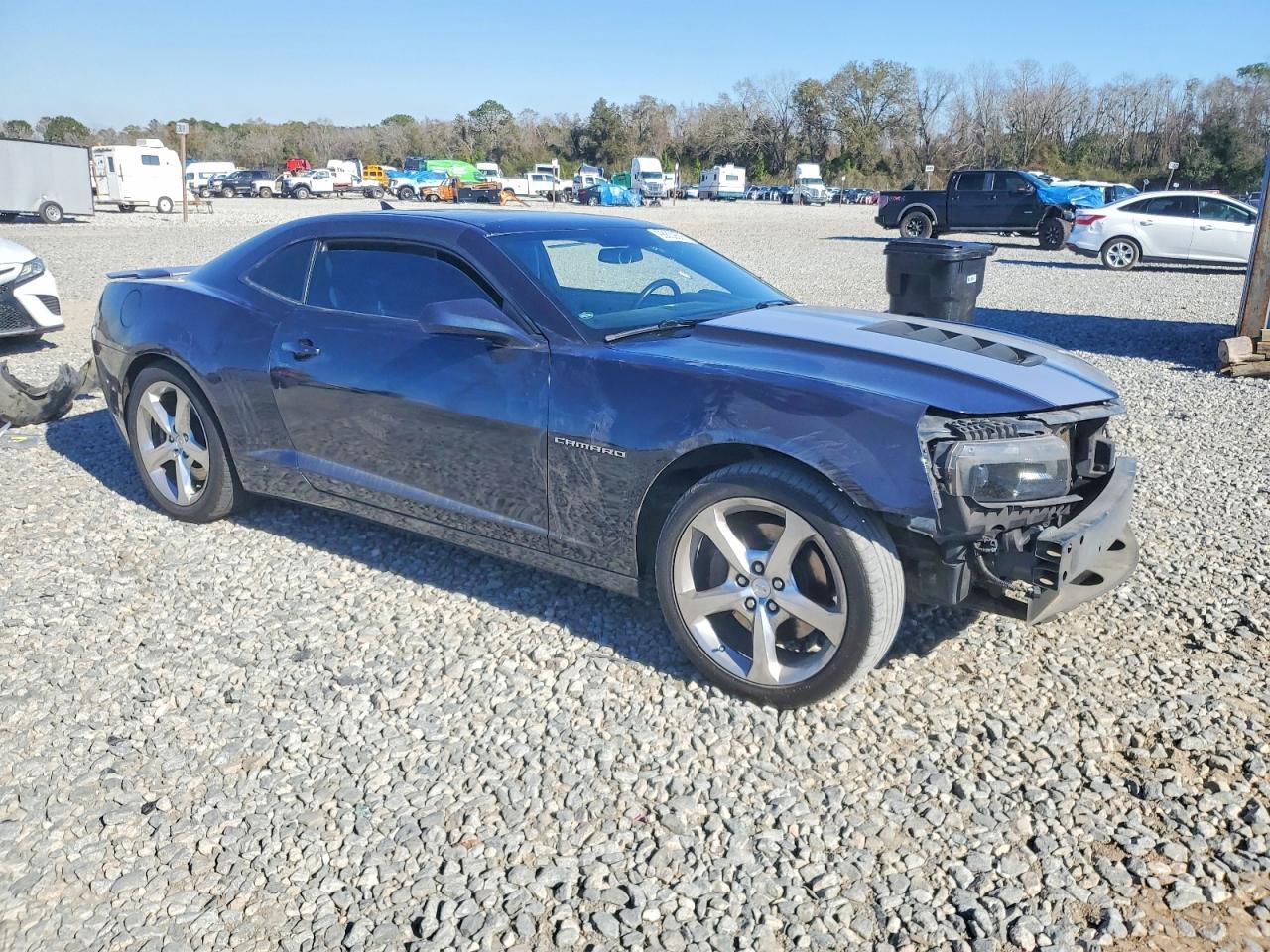 2014 Chevrolet Camaro 2Ss - zdjęcie 4