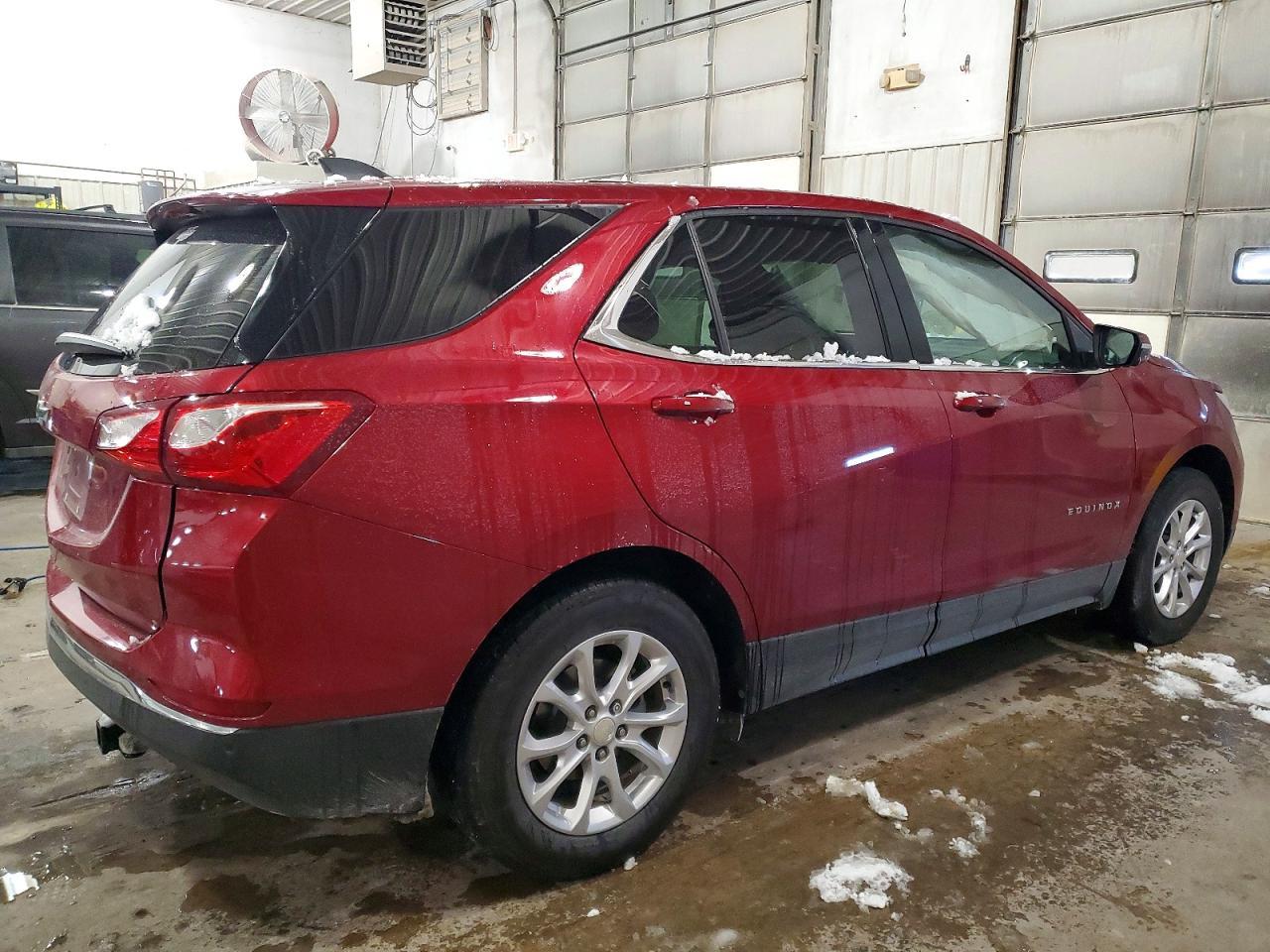 2019 Chevrolet Equinox Lt - zdjęcie 3