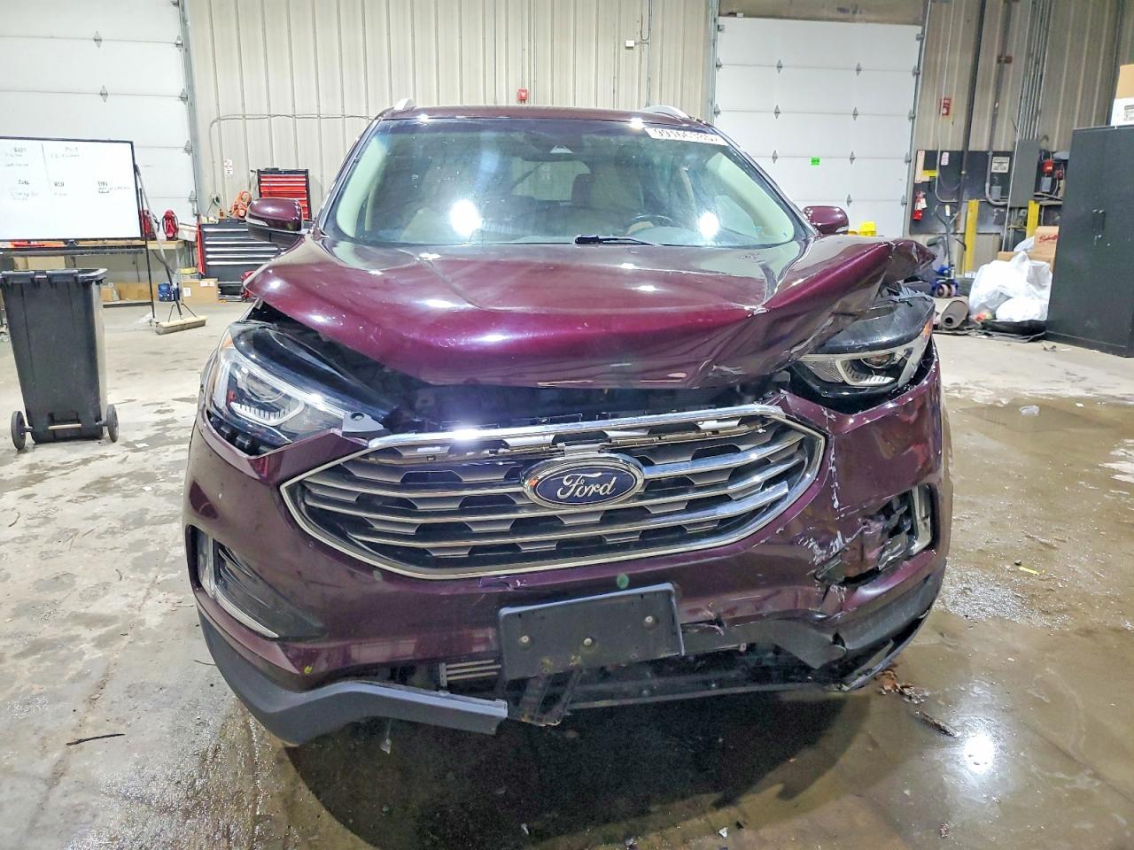 2020 Ford Edge Sel - zdjęcie 5