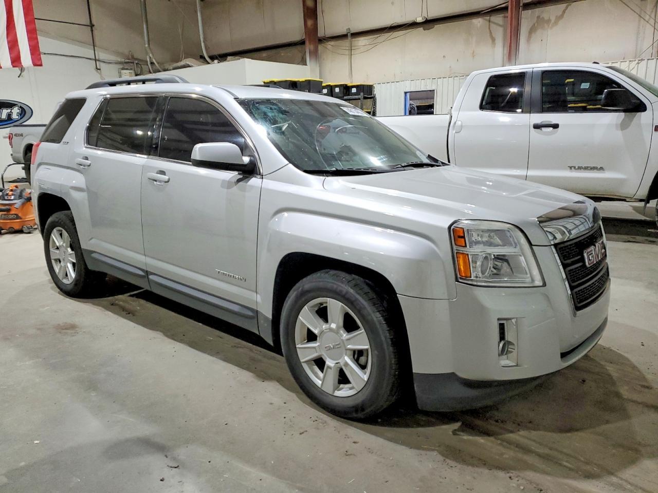2013 GMC Terrain Slt - zdjęcie 4