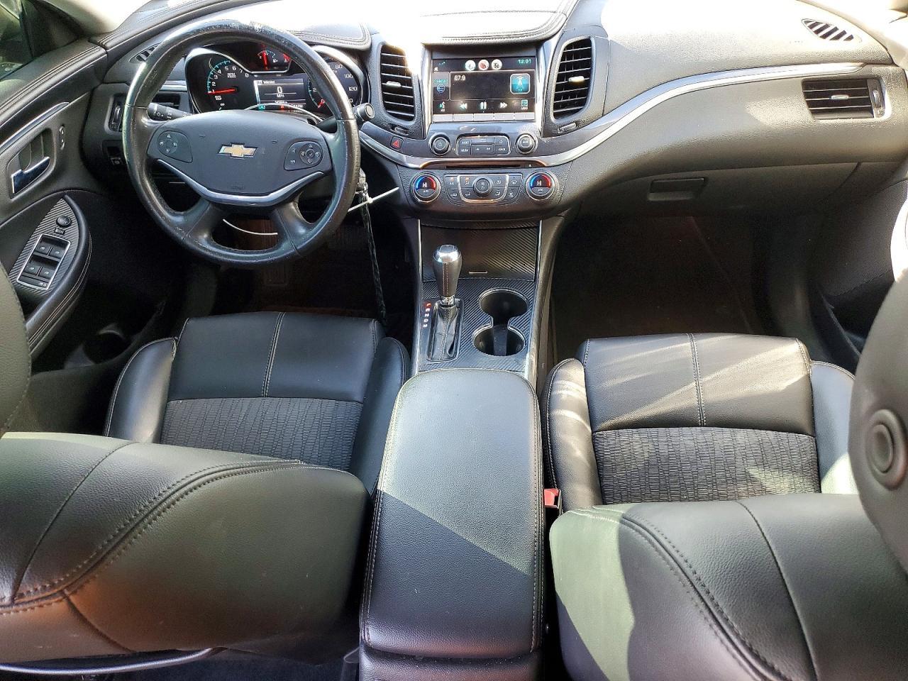 2015 Chevrolet Impala Lt - zdjęcie 8