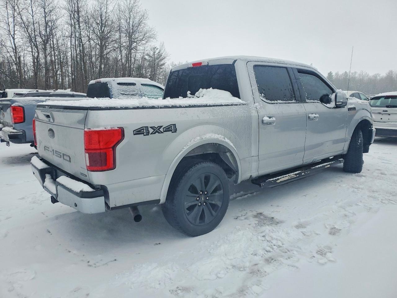 Ford F-150 - zdjęcie 3