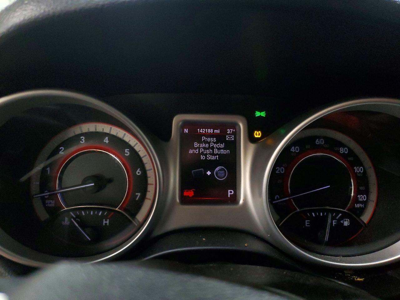 2013 Dodge Journey Sxt - zdjęcie 9