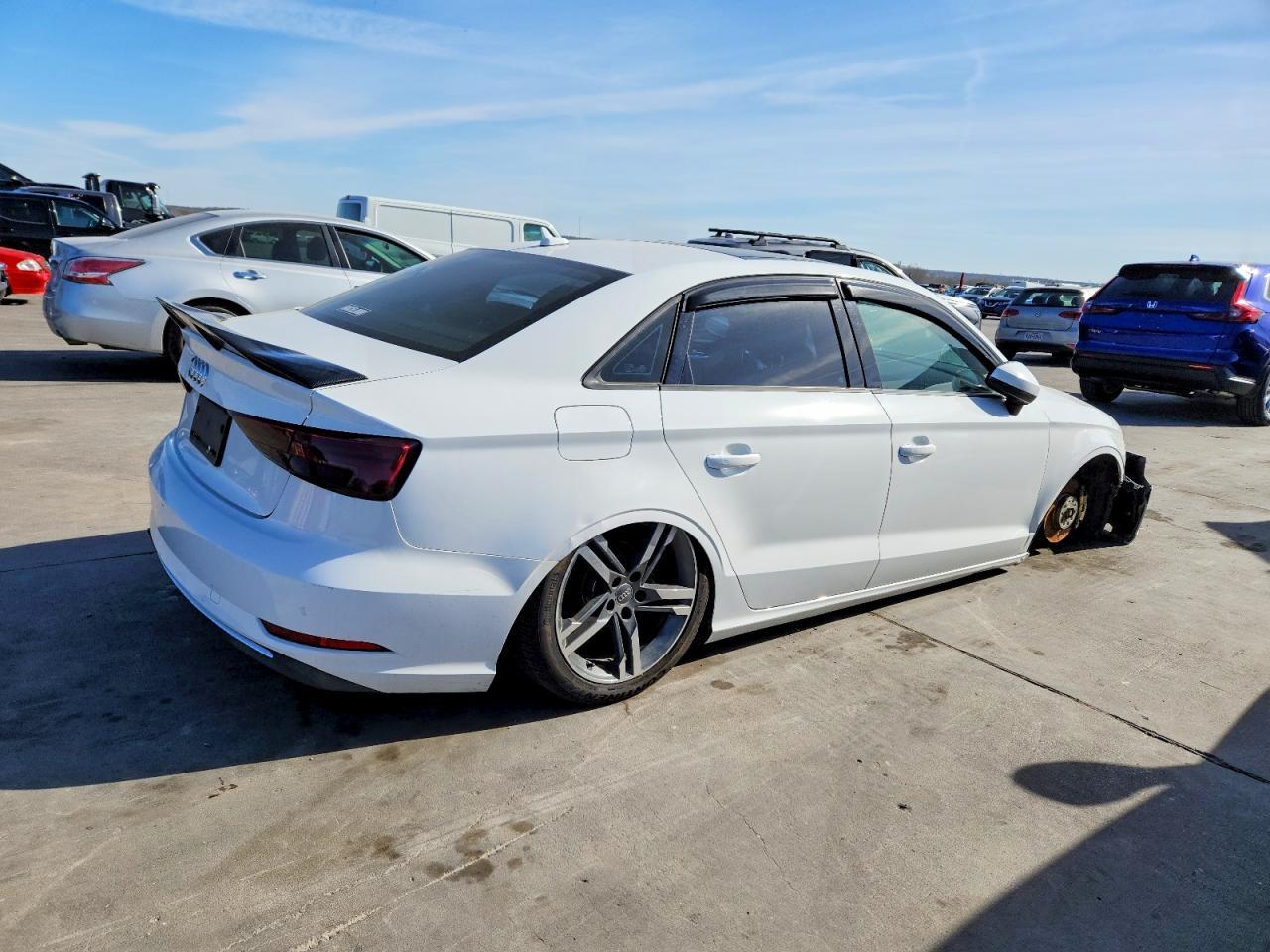 2018 Audi A3 Premium - zdjęcie 3