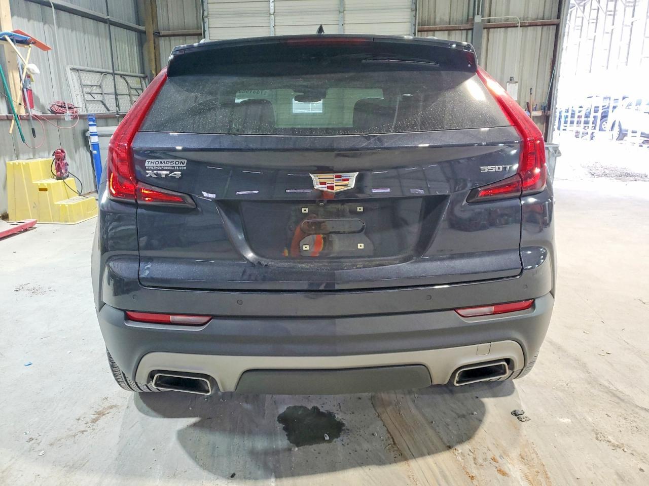 2023 Cadillac Xt4 Premium Luxury - zdjęcie 6