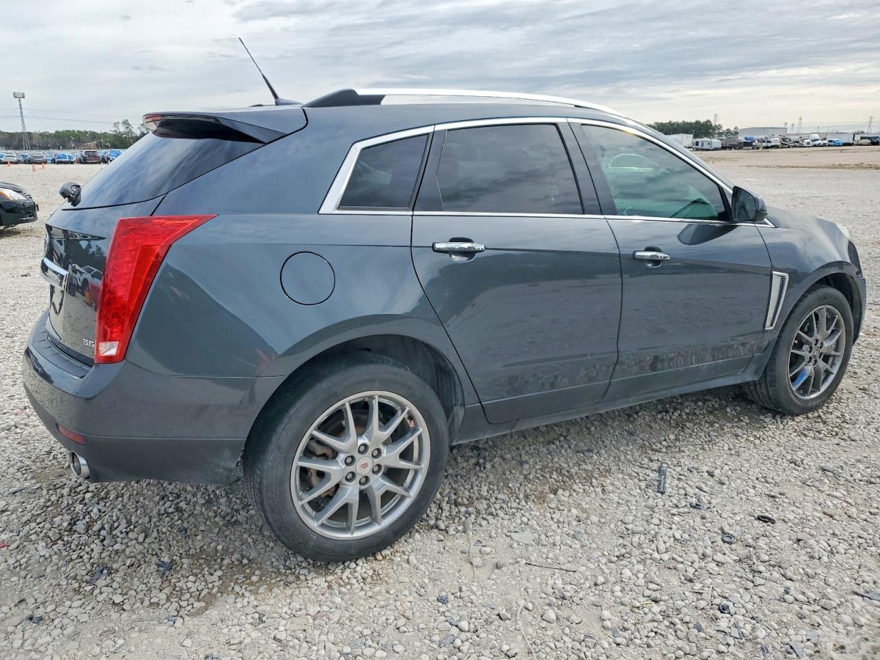 2013 Cadillac Srx Performance Collection - zdjęcie 3