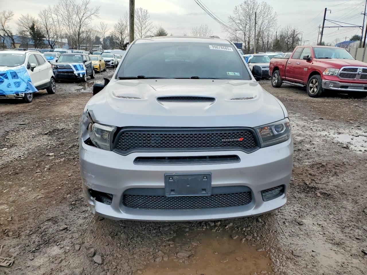 2020 Dodge Durango Gt - zdjęcie 5