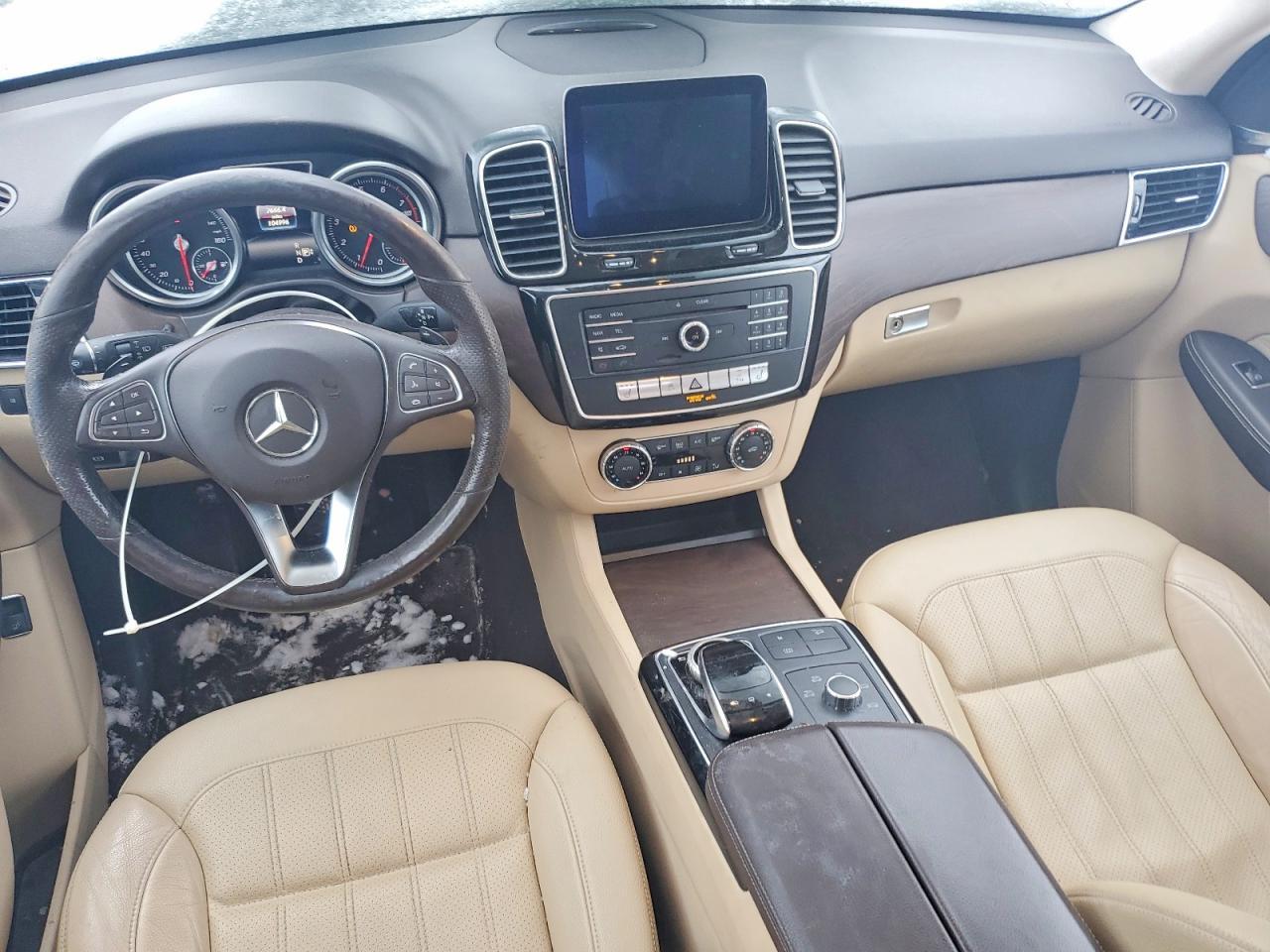 2016 Mercedes-Benz Gle 350 4Matic - zdjęcie 8