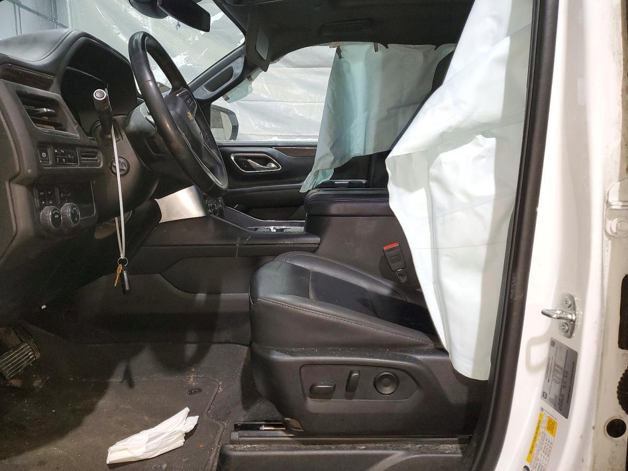 2024 Chevrolet Tahoe K1500 Lt - zdjęcie 7