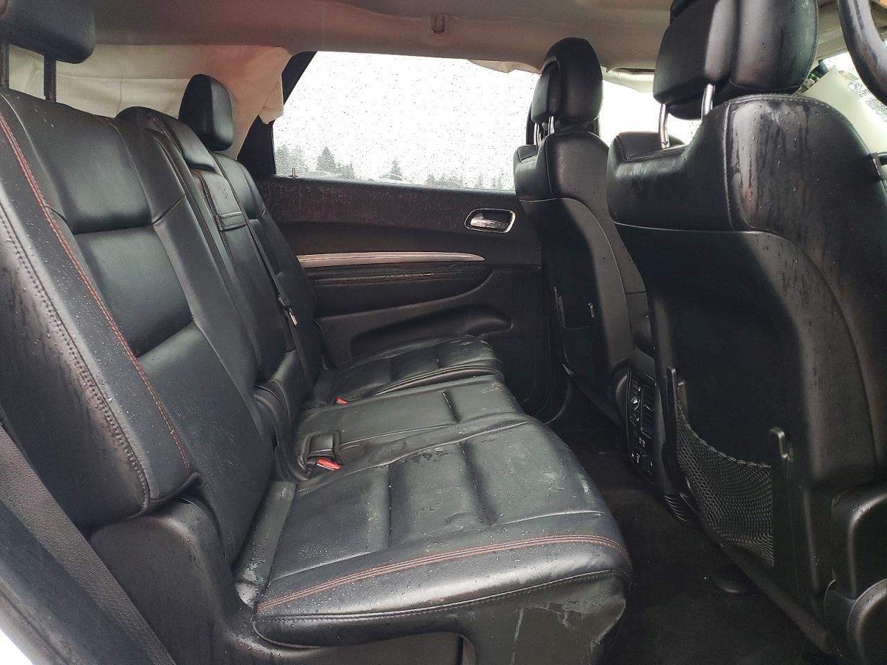 2018 Dodge Durango Gt - zdjęcie 11
