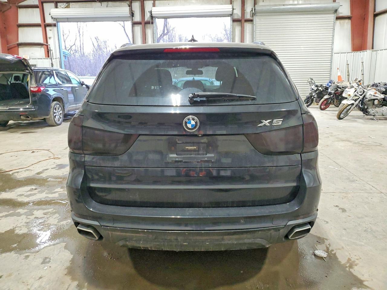 2018 BMW X5 xDrive35I - zdjęcie 6