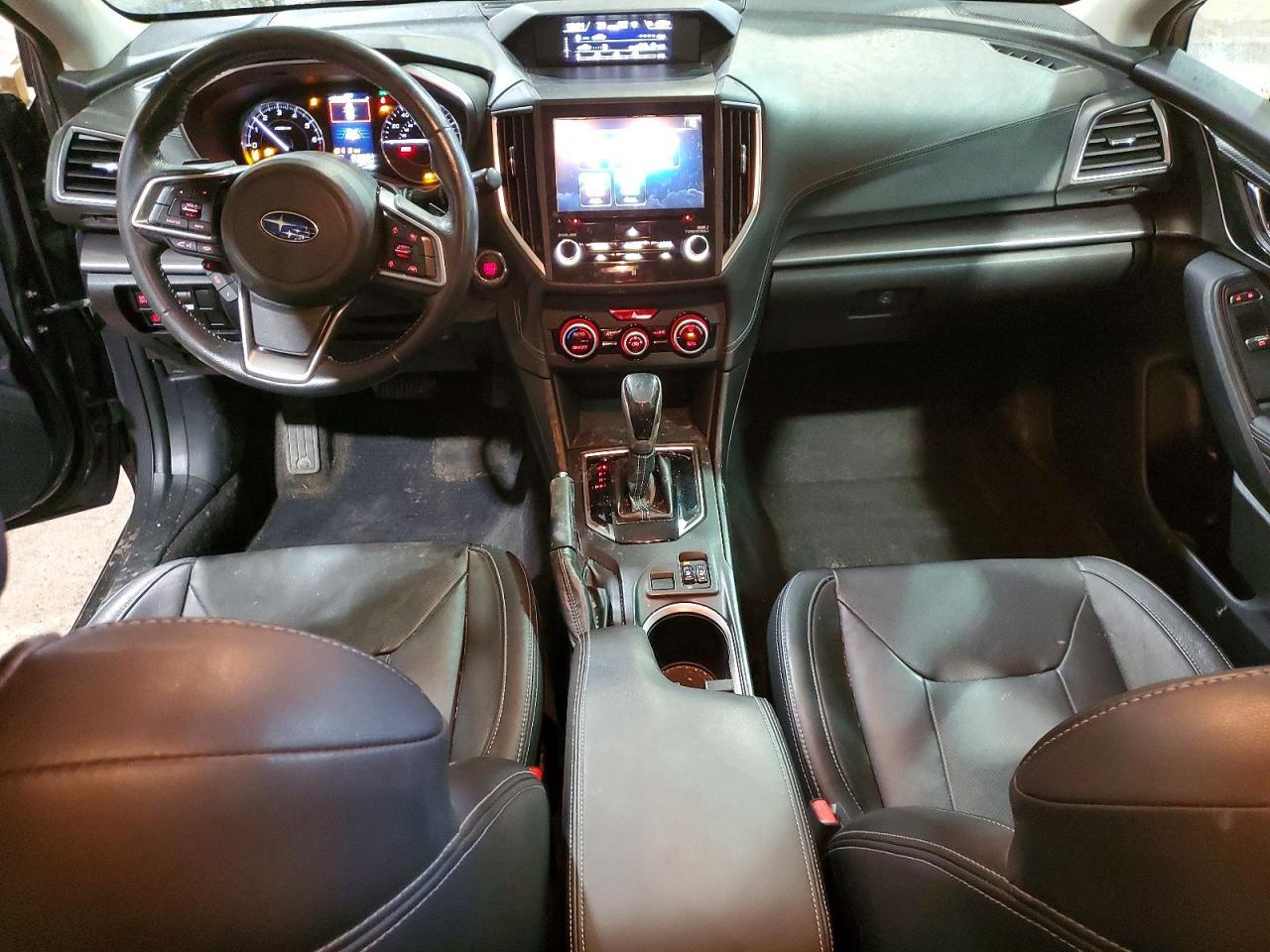 2018 Subaru Impreza Limited - zdjęcie 8