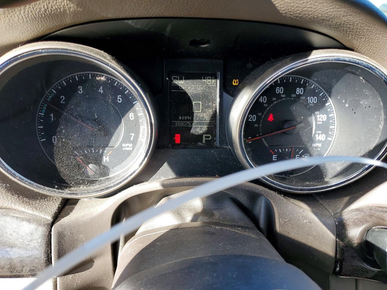 2013 Jeep Grand Cherokee Laredo - zdjęcie 9