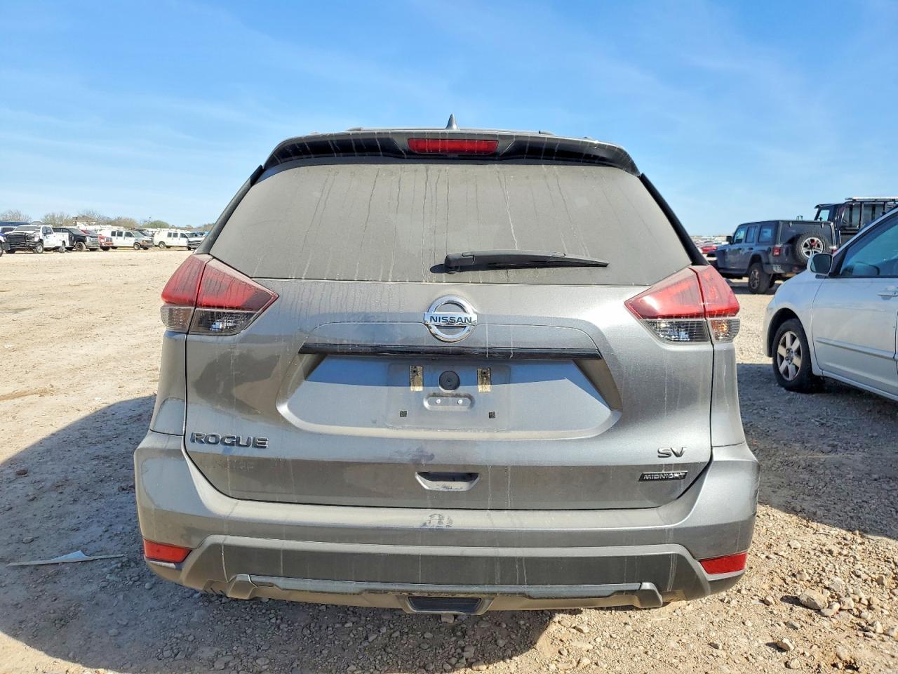 2018 Niss Rogue Sv - zdjęcie 6