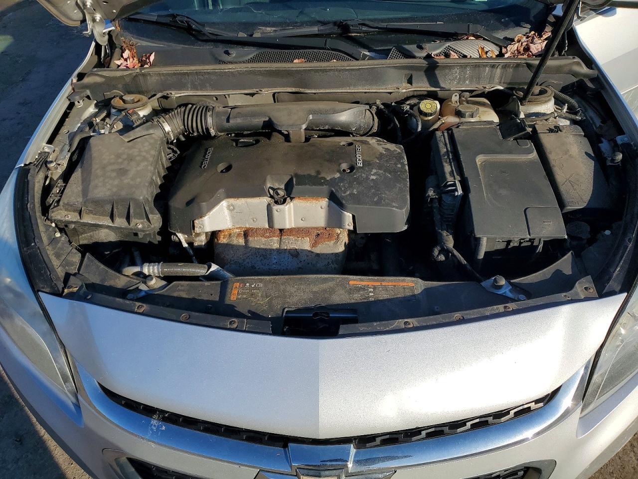 2015 Chevrolet Malibu - zdjęcie 11