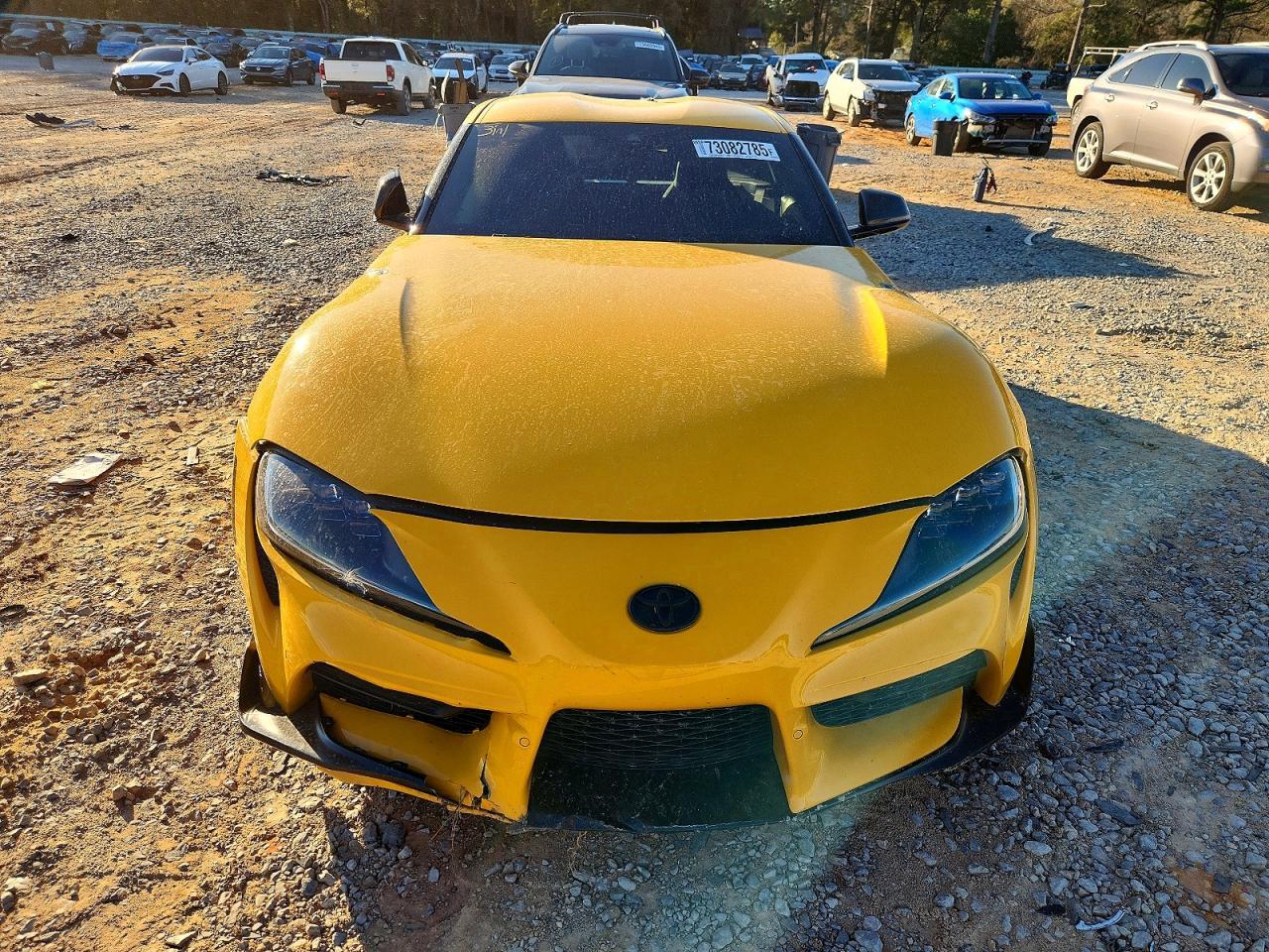 2021 Toyota Supra Base - zdjęcie 5