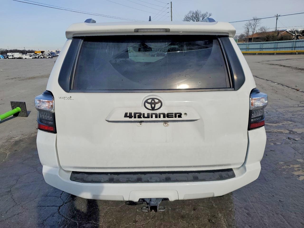 2017 Toyota 4Runner Sr5 Premium - zdjęcie 6