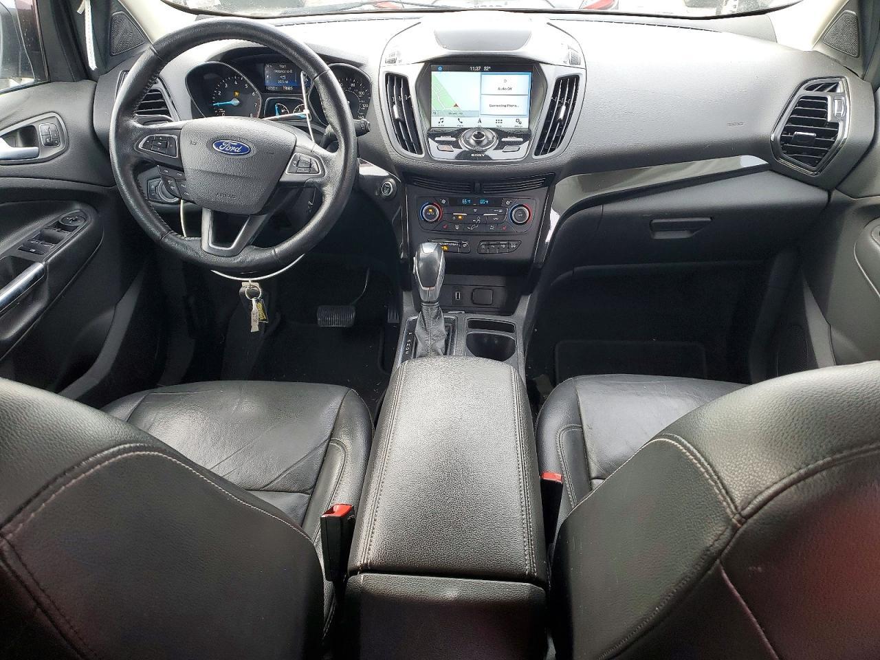 2019 Ford Escape Titanium - zdjęcie 8